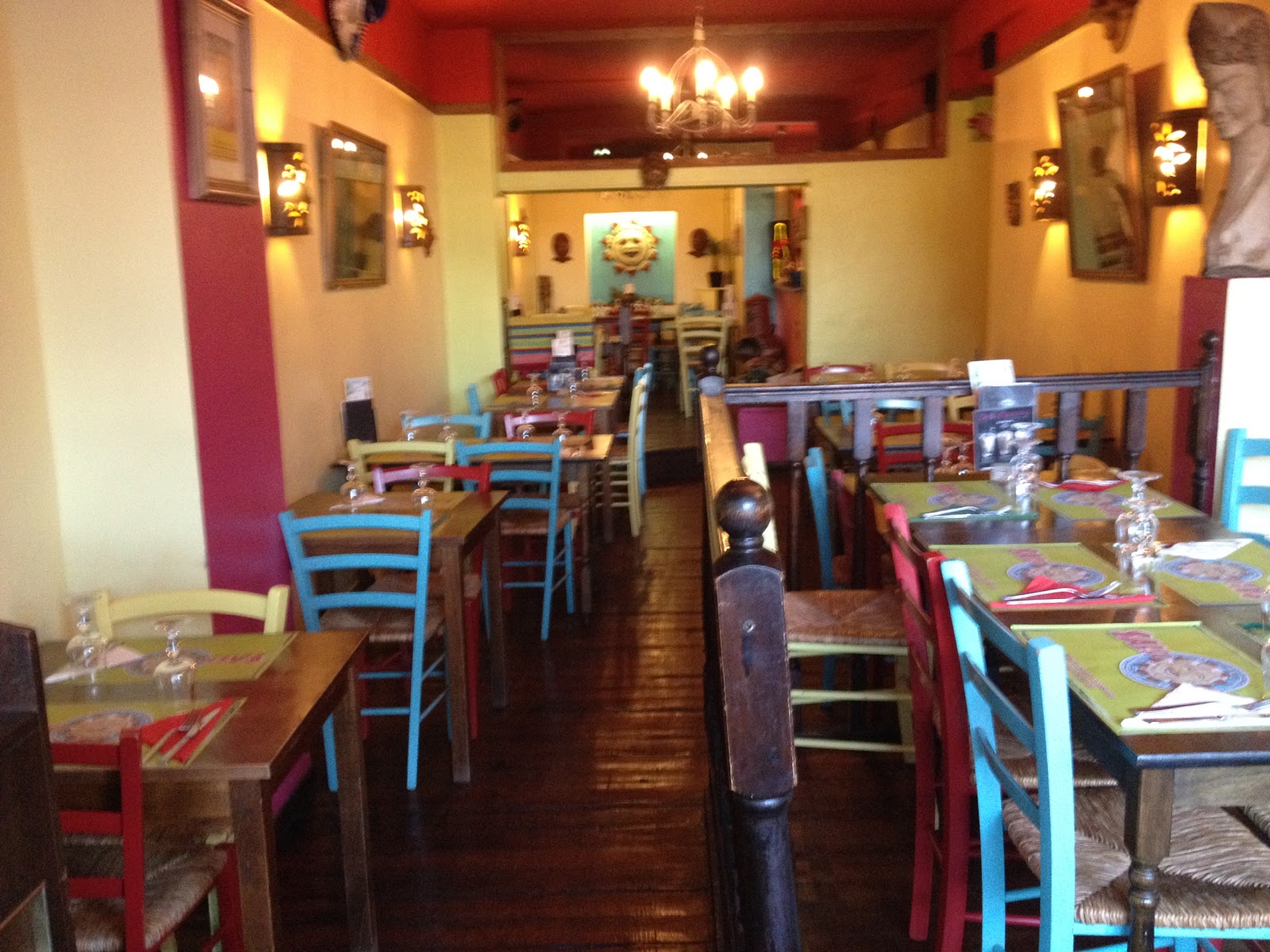 Salsa Mexicana — photo 1