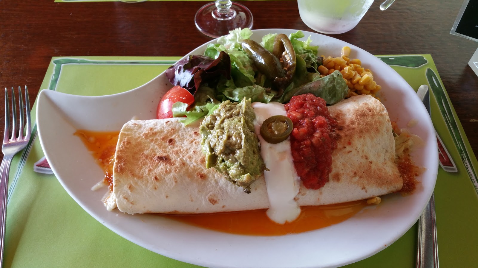 Salsa Mexicana — photo 5
