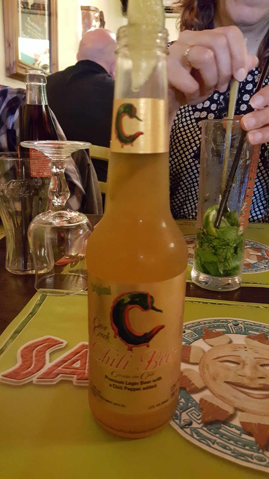 Salsa Mexicana — photo 8