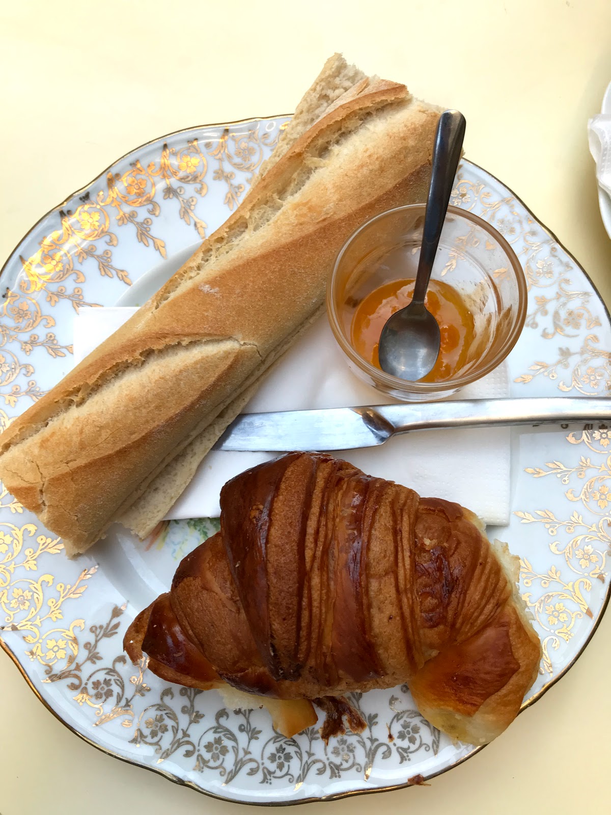 Café de l'horloge