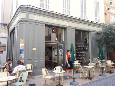 Café de l'horloge — photo 3