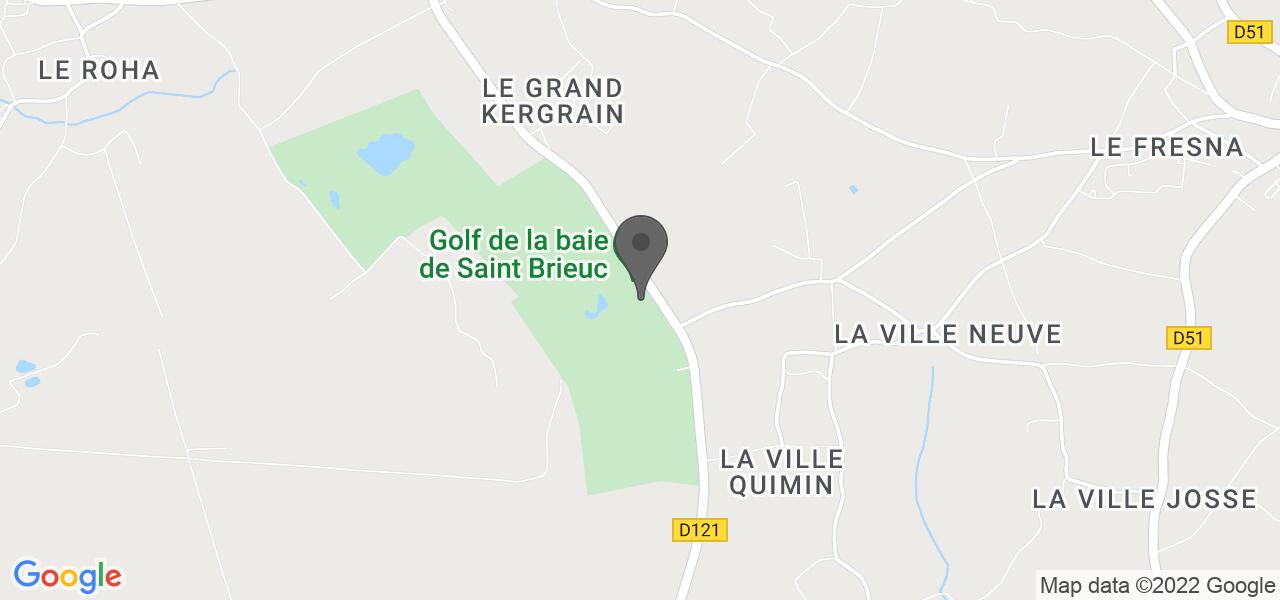 Plan d'accès — L'Accent