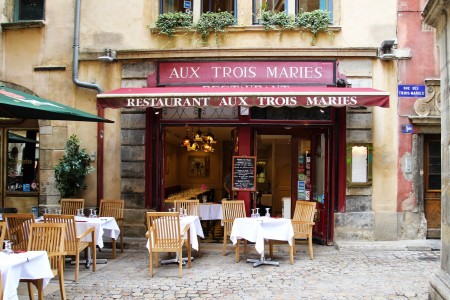 Aux Trois Maries — photo 4