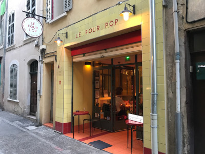 LE FOUR POP — photo 3