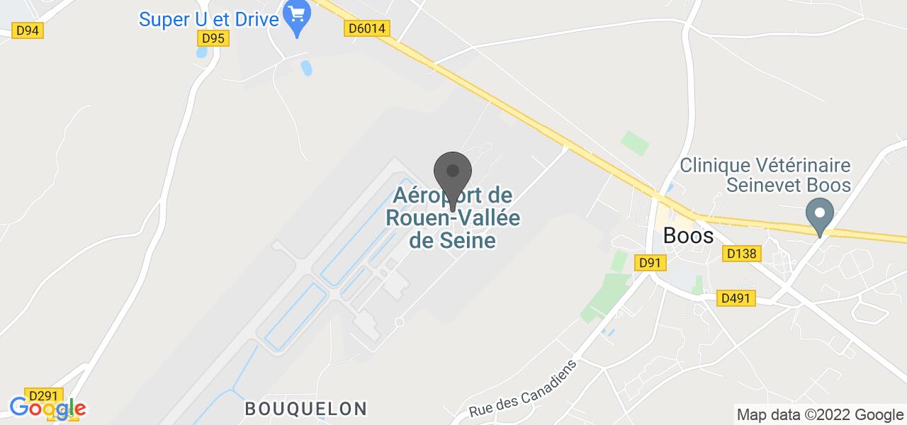 Plan d'accès — Otrechoze