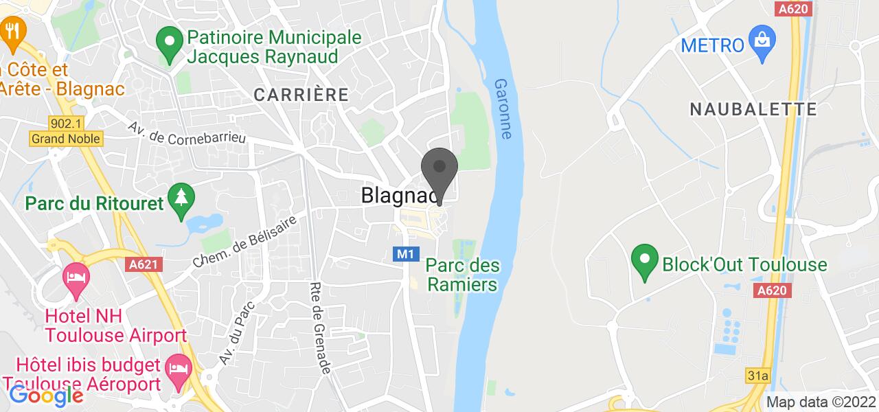Plan d'accès — Tichaya