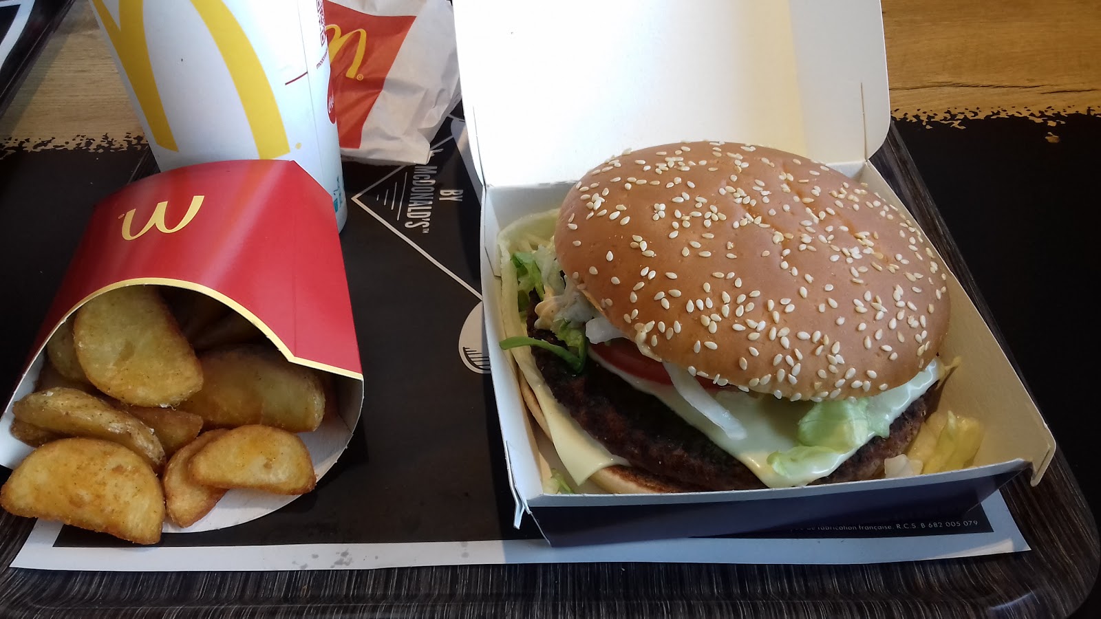 McDonald's — photo 4