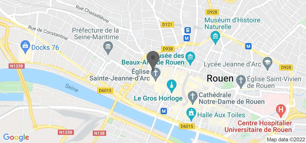 Plan d'accès — Un Grain de ...