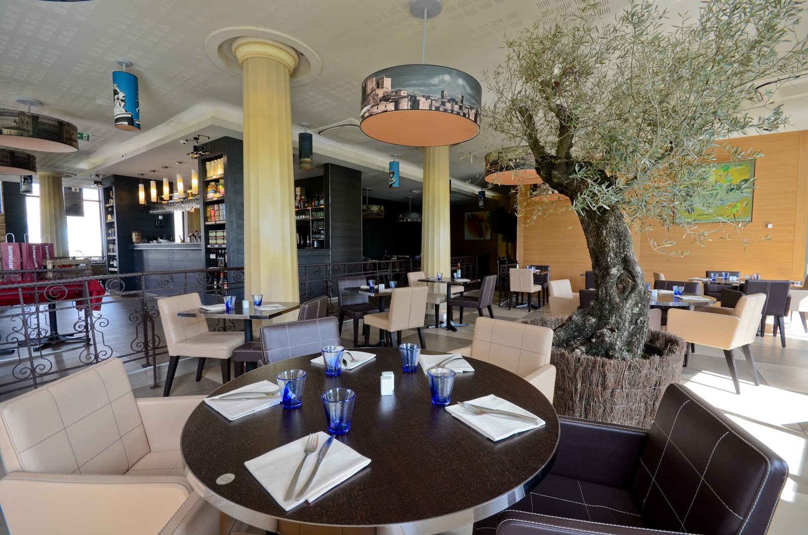 IL RISTORANTE - le restaurant italien de Marquette lez lille / Marcq en Baroeul