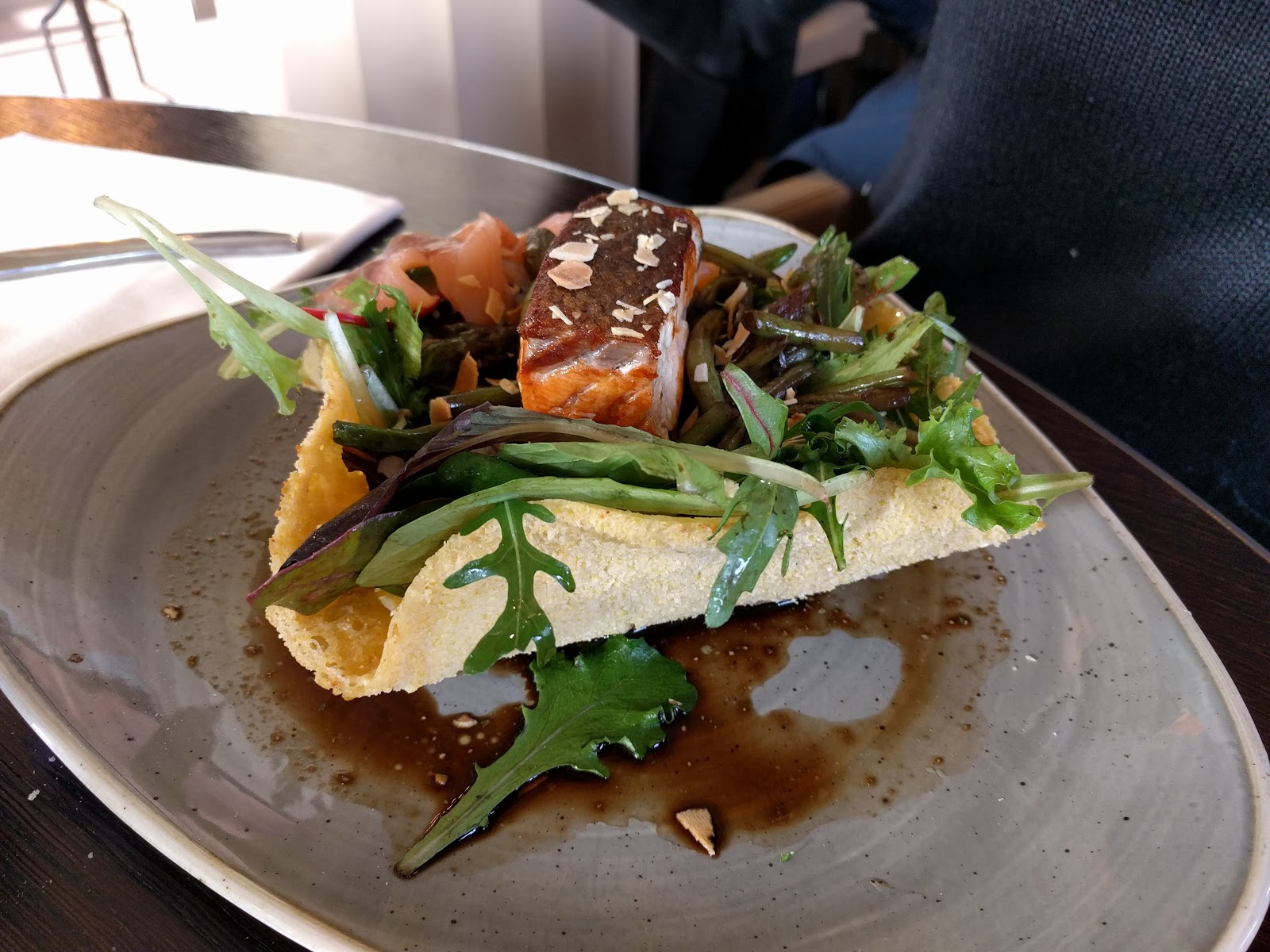 IL RISTORANTE - le restaurant italien de Marquette lez lille / Marcq en Baroeul — photo 1