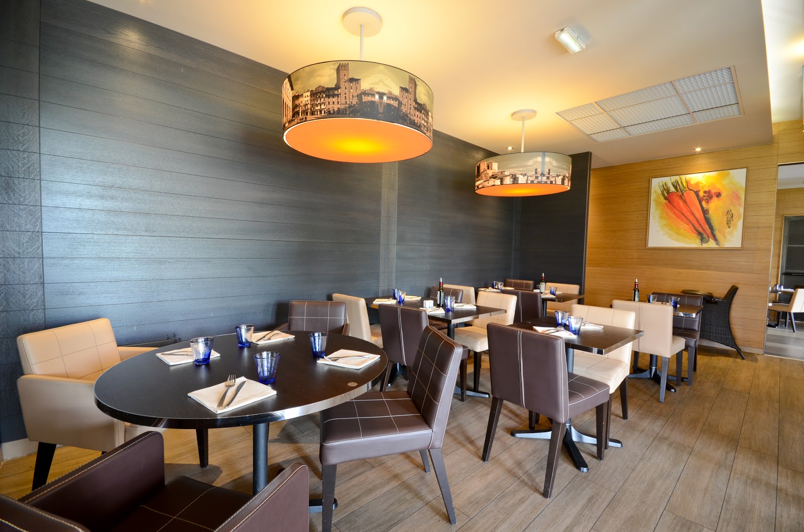 IL RISTORANTE - le restaurant italien de Marquette lez lille / Marcq en Baroeul — photo 3