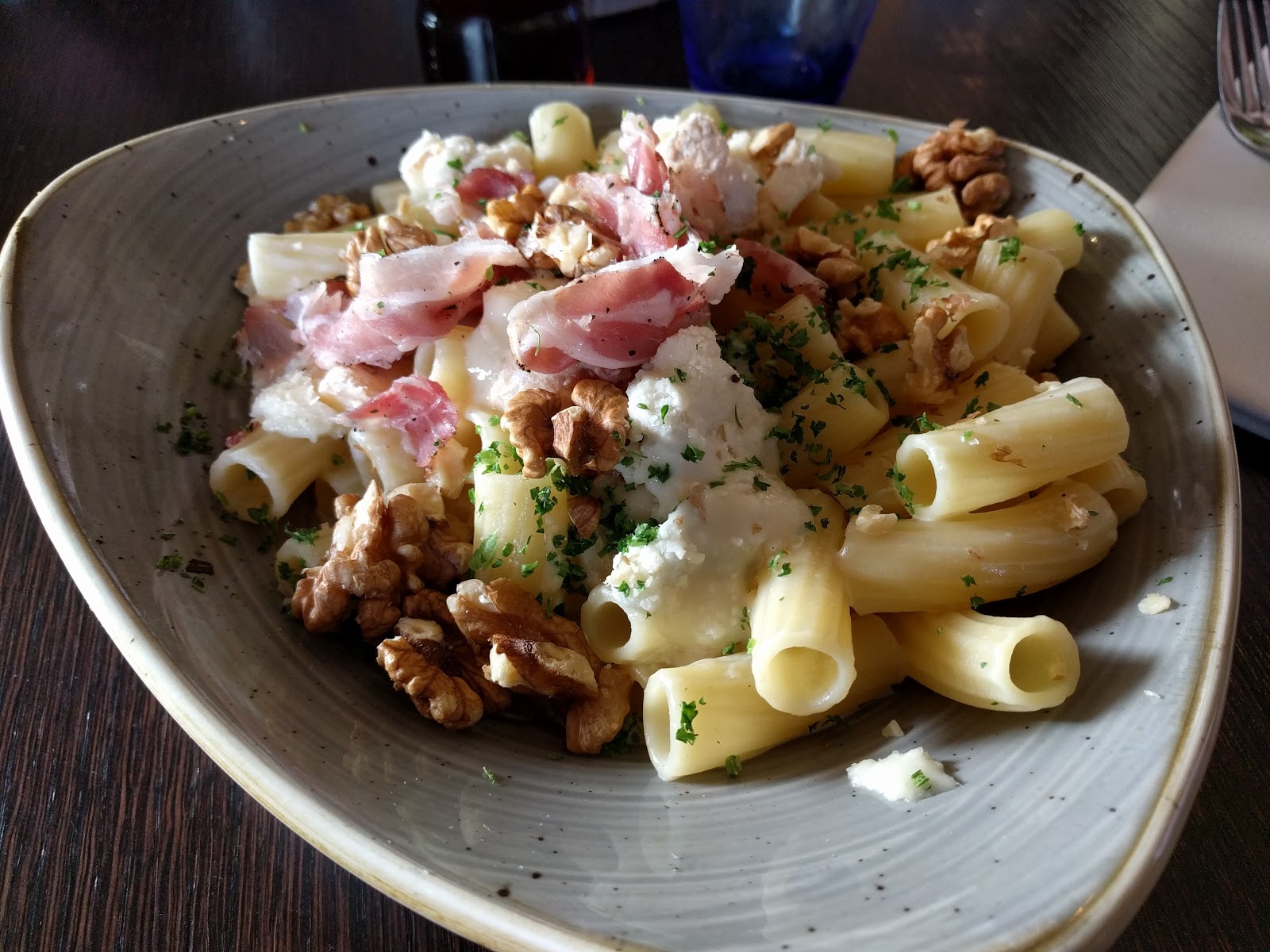 IL RISTORANTE - le restaurant italien de Marquette lez lille / Marcq en Baroeul — photo 6