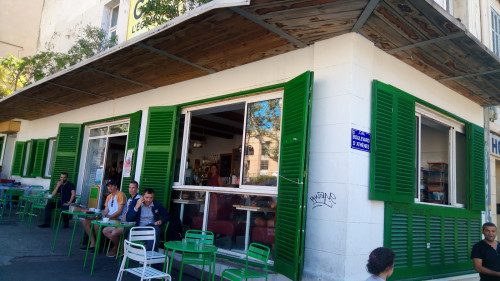 Café l'Écomotive — photo 3
