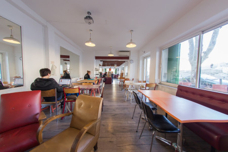Café l'Écomotive — photo 5