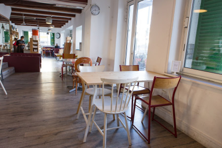 Café l'Écomotive — photo 10