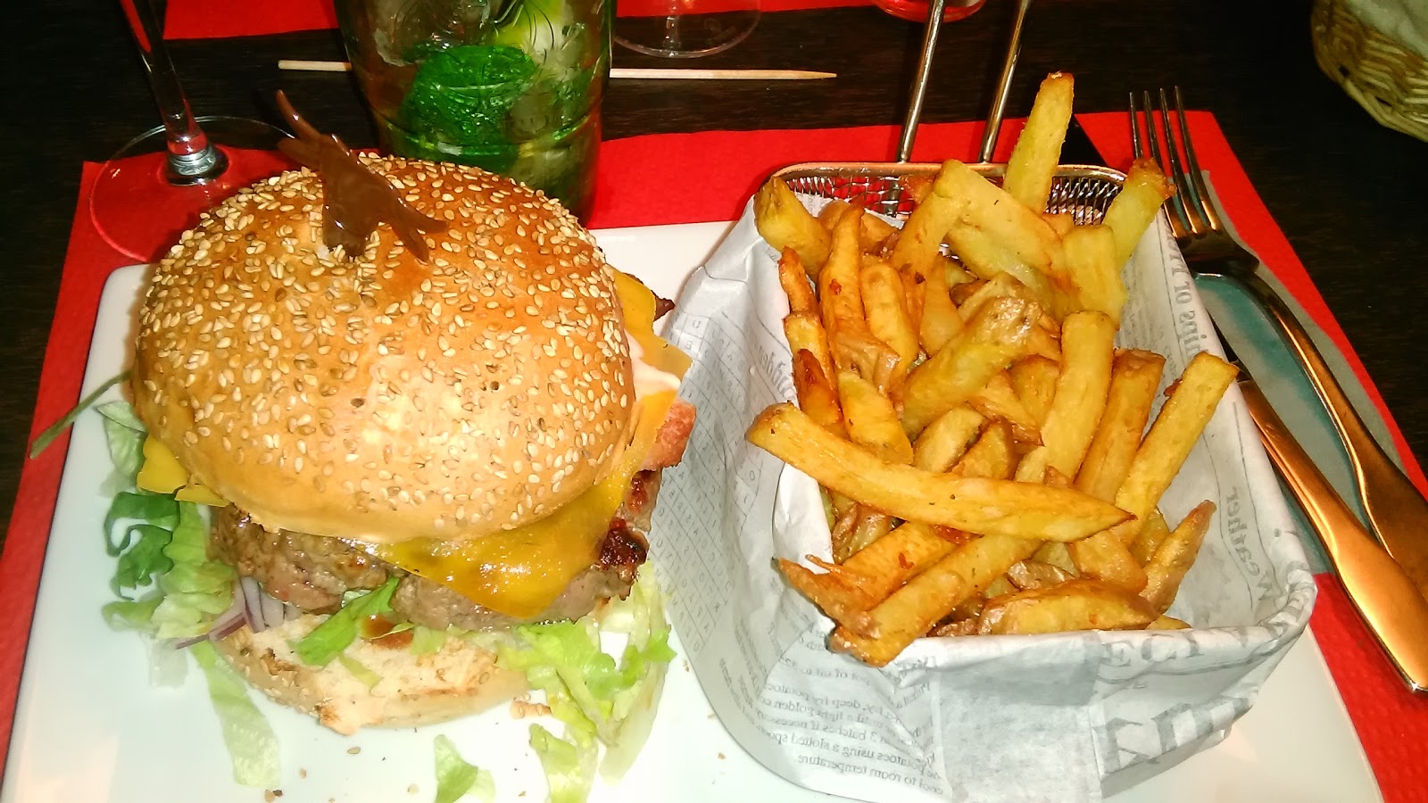 Le Surf Café — photo 2