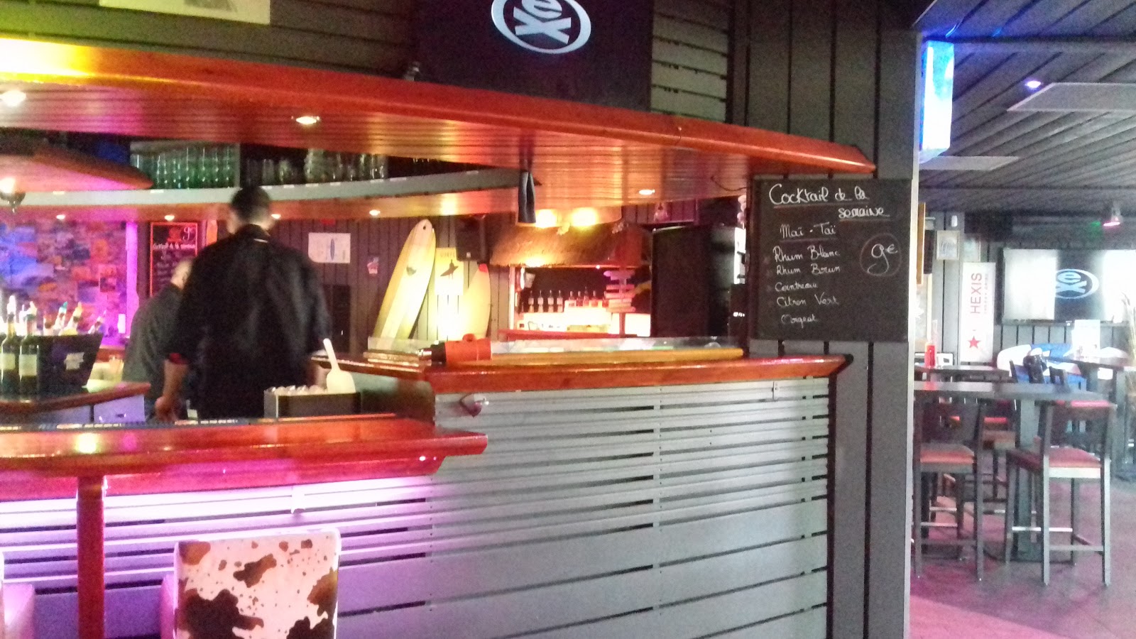 Le Surf Café — photo 3