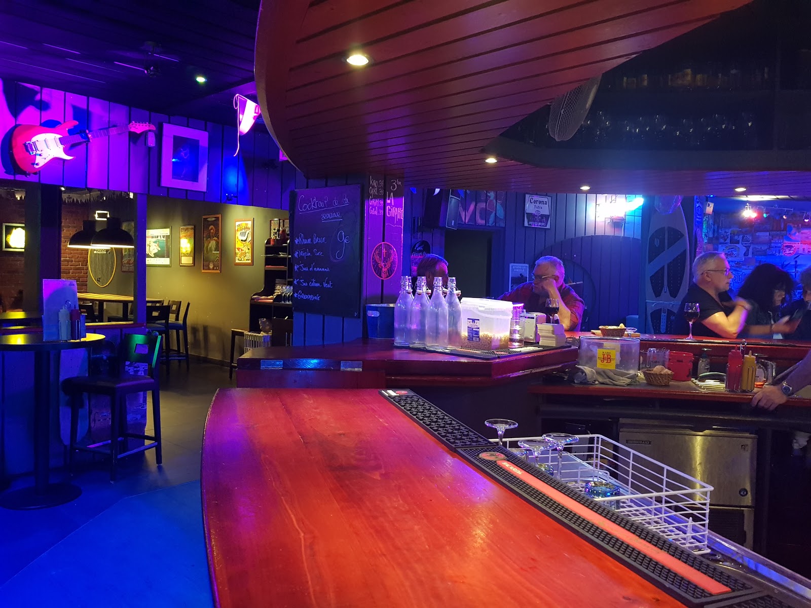 Le Surf Café — photo 5