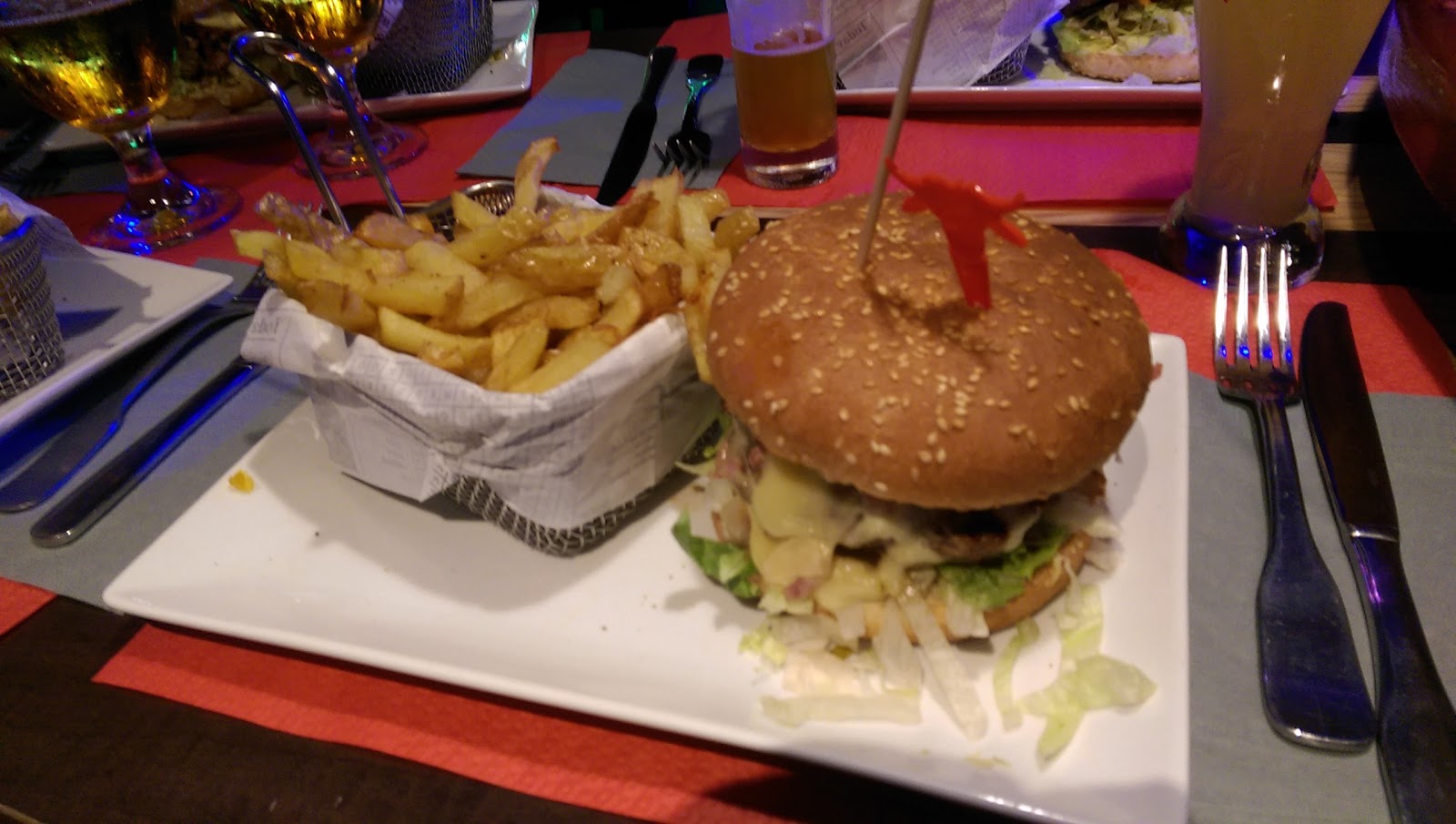 Le Surf Café