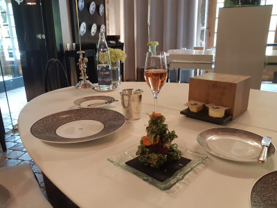 Auberge de L'Ile Barbe — photo 6
