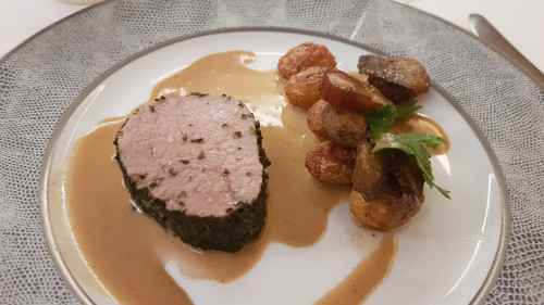 Auberge de L'Ile Barbe — photo 8