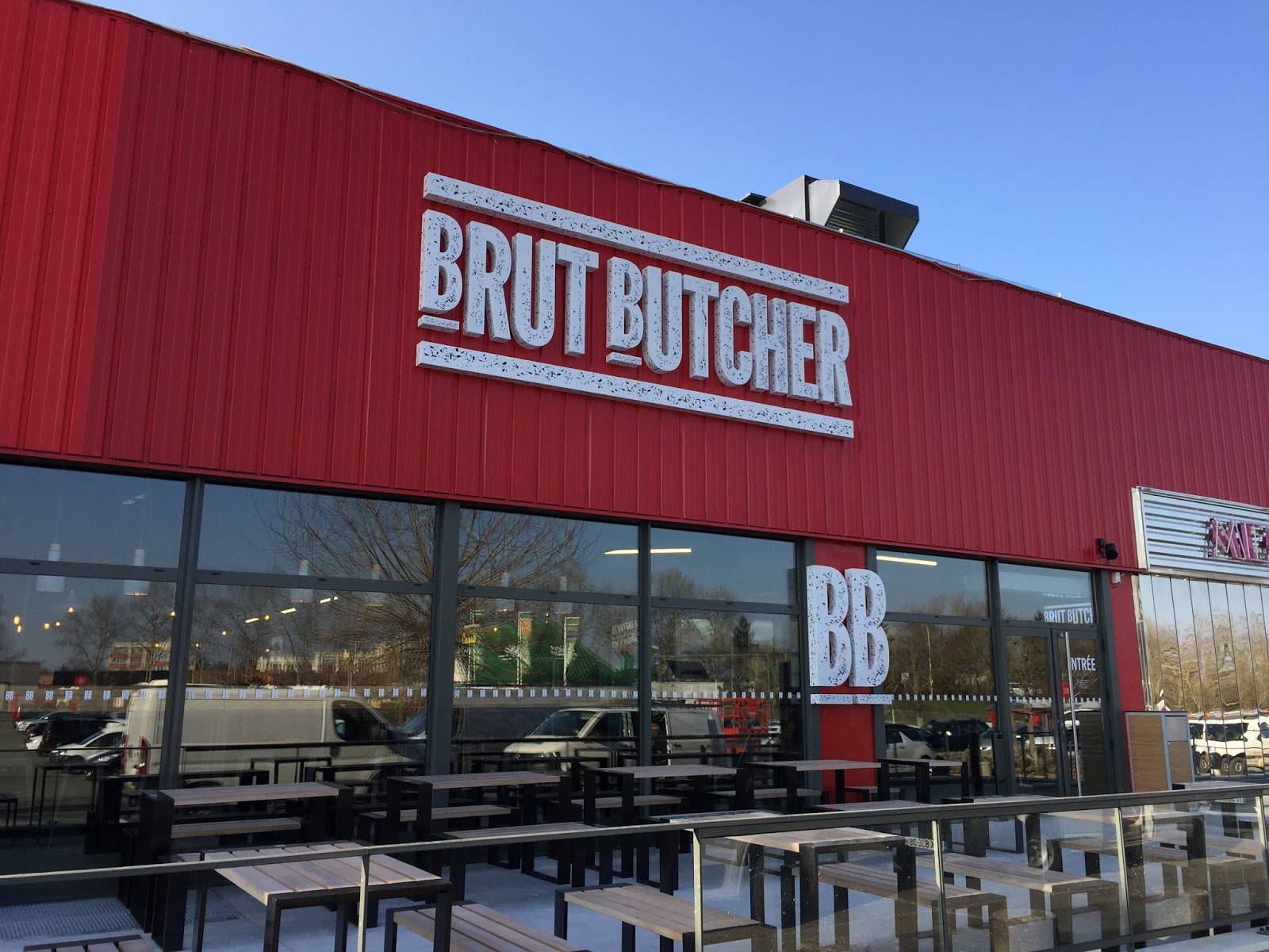 Brut Butcher Poitiers