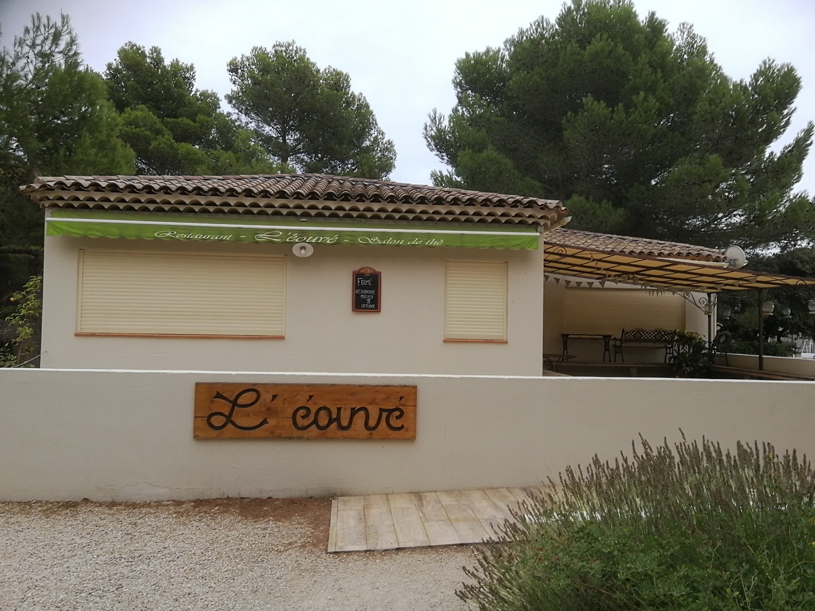 L'éouvé