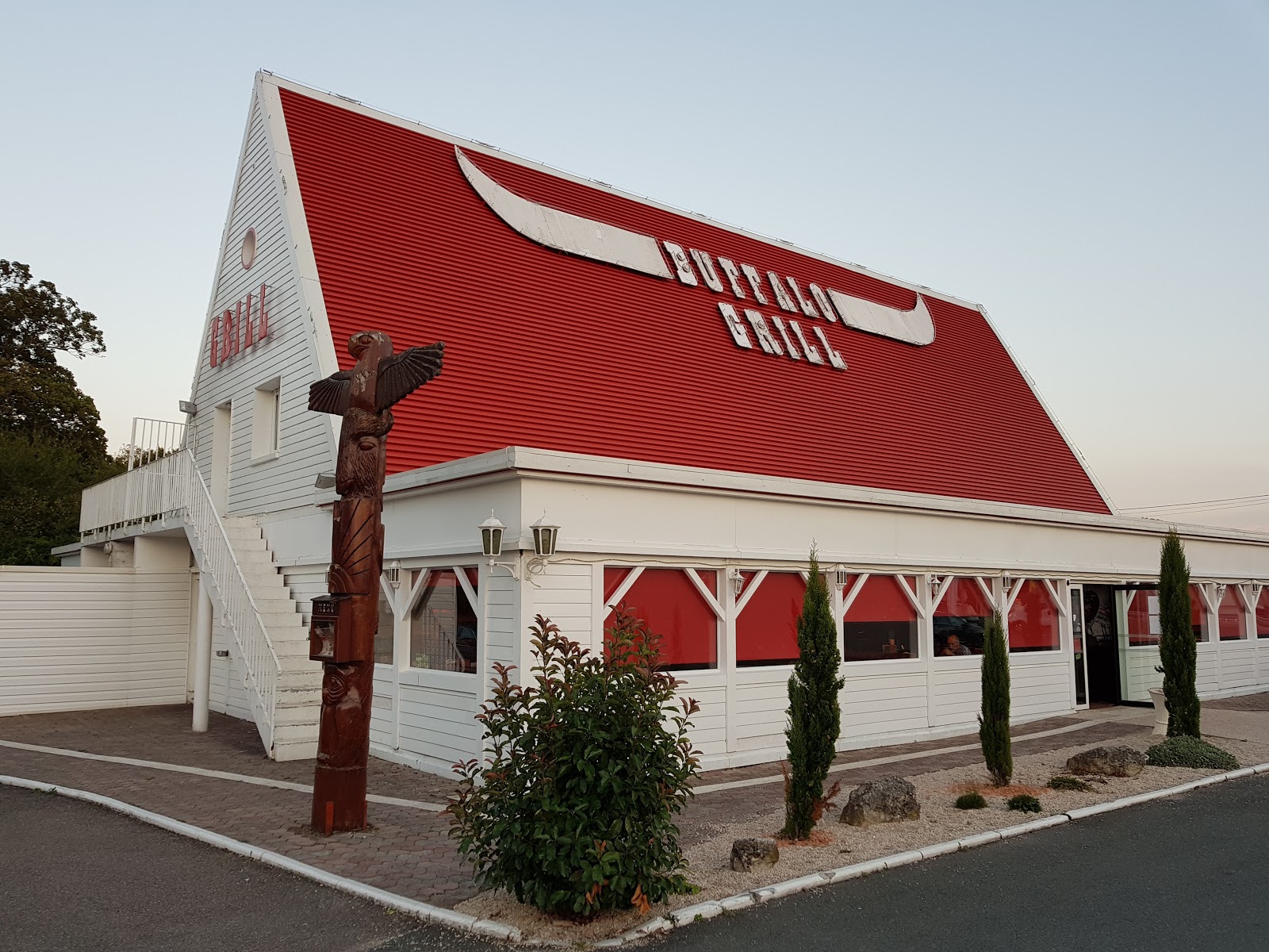 Buffalo Grill Orleans (La Chapelle St Mesmin)