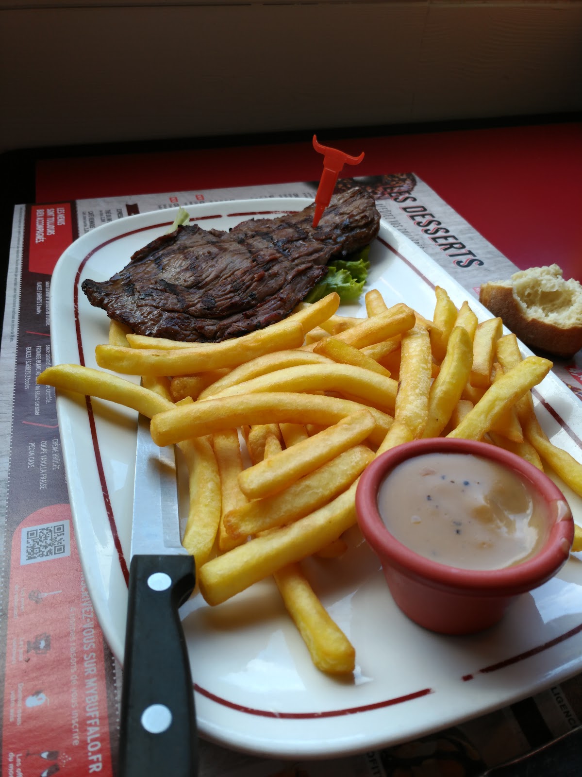 Buffalo Grill Orleans (La Chapelle St Mesmin) — photo 6