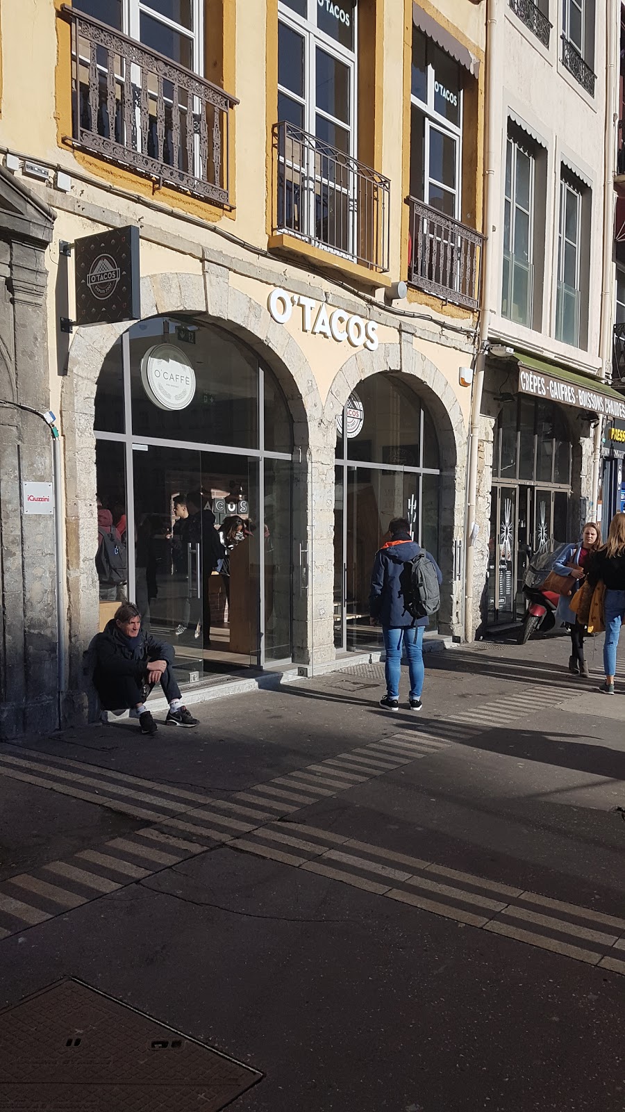 O'Tacos Lyon Terreaux