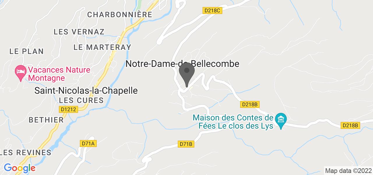 Plan d'accès — L'Équipe