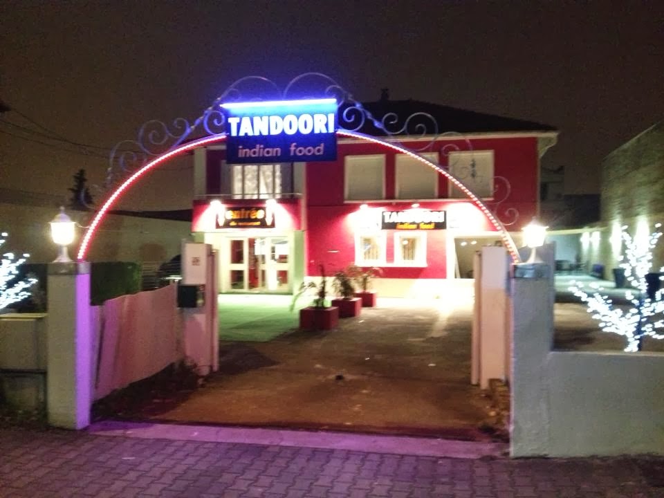 Tandoor Indian Food