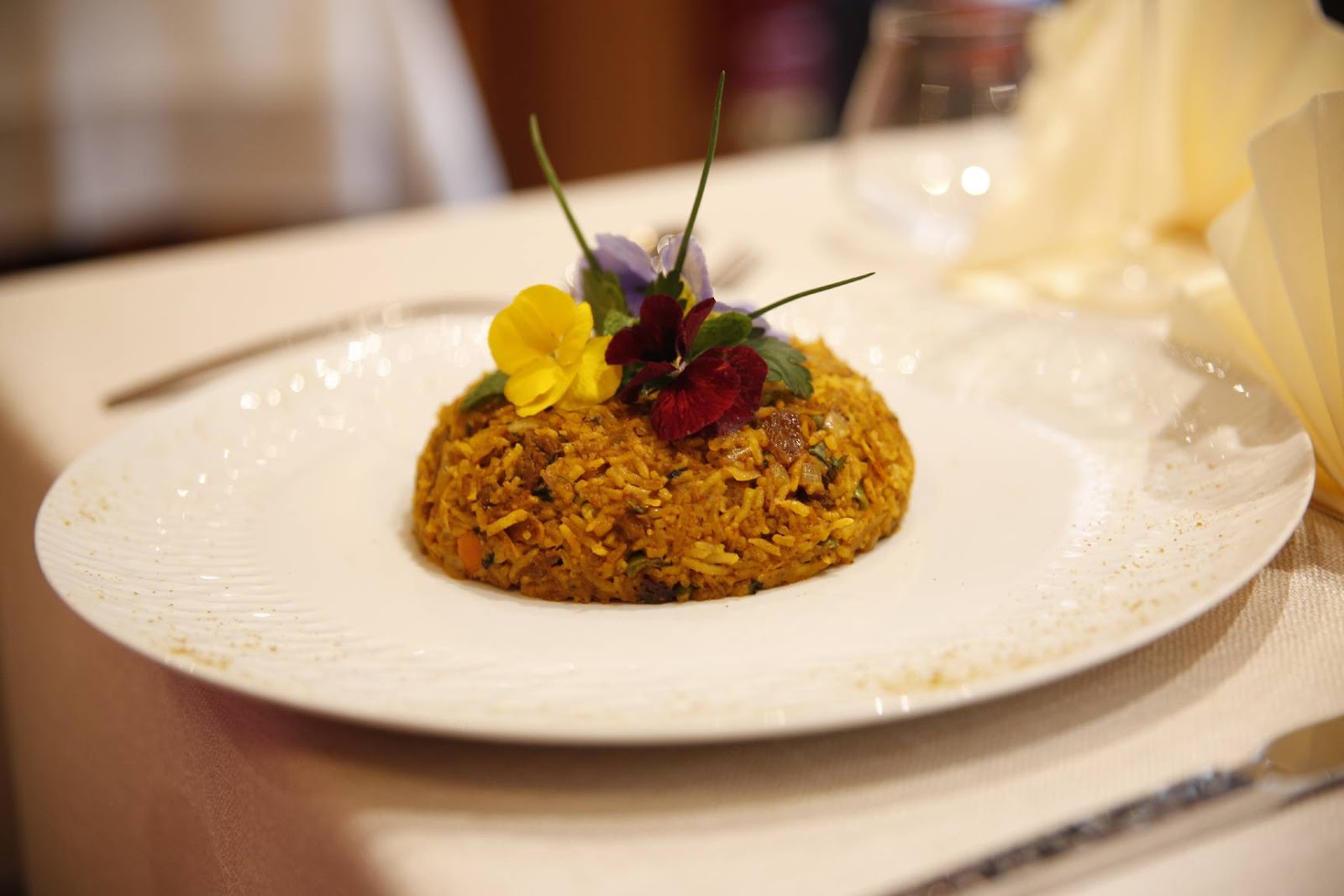 Le Taj Indien — photo 5