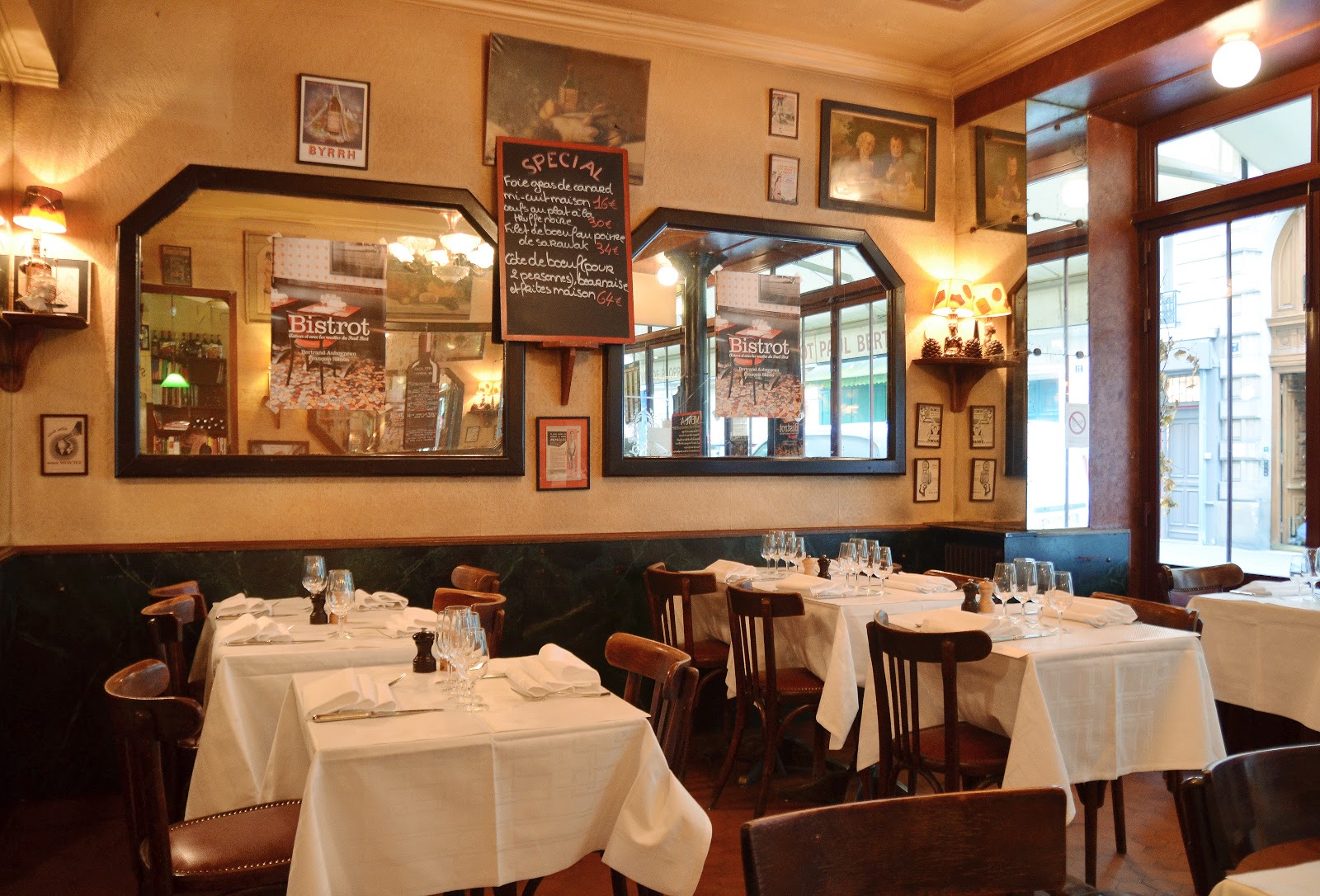 Bistrot Paul Bert
