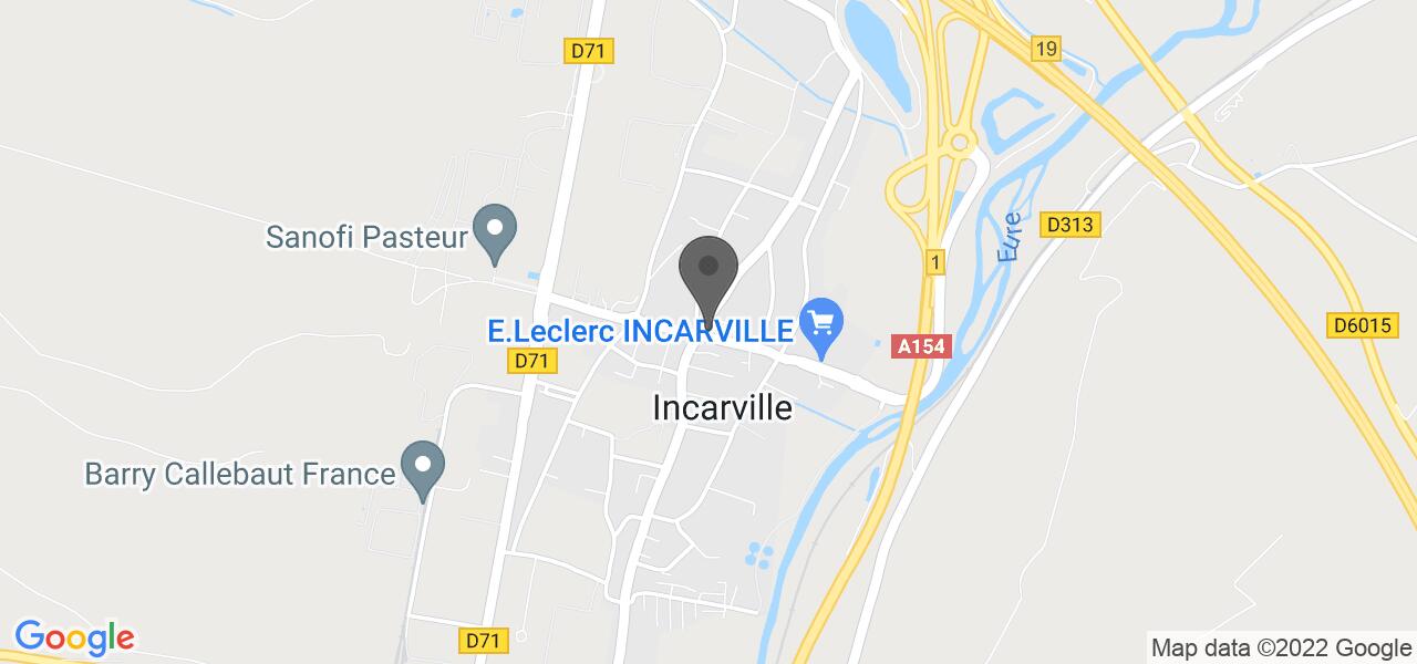 Plan d'accès — Le Bouchon