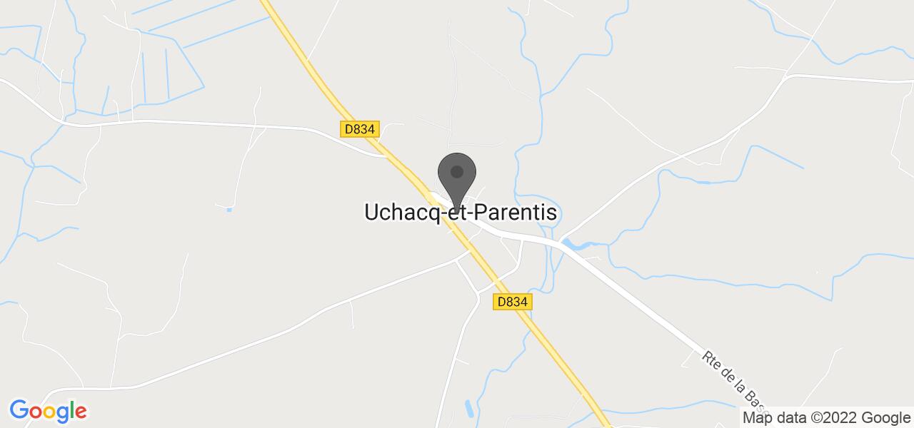 Plan d'accès — BISTROT CHEZ SOSO 