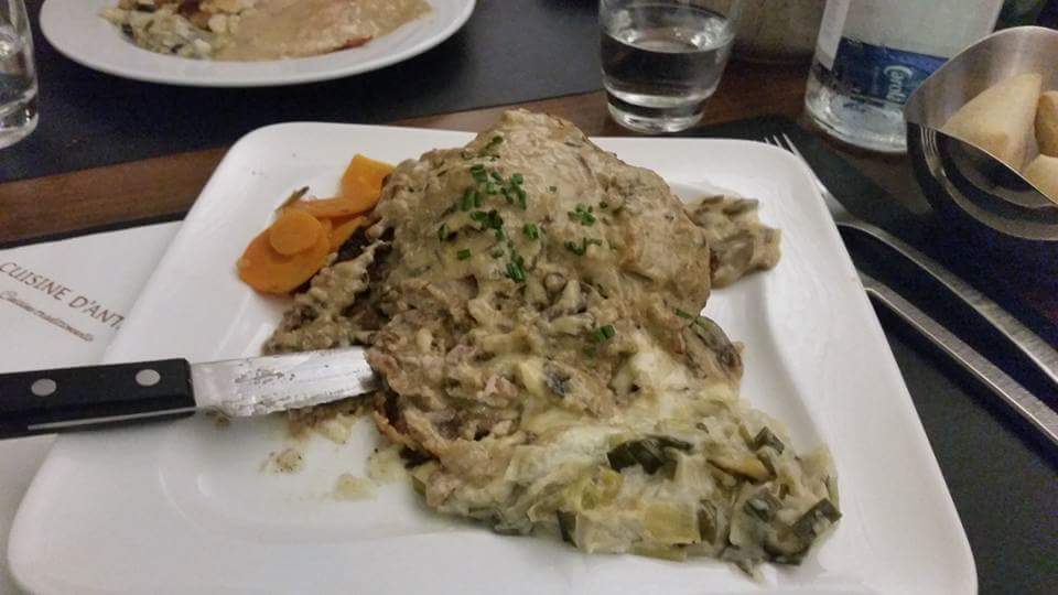 Cuisine d'Antan