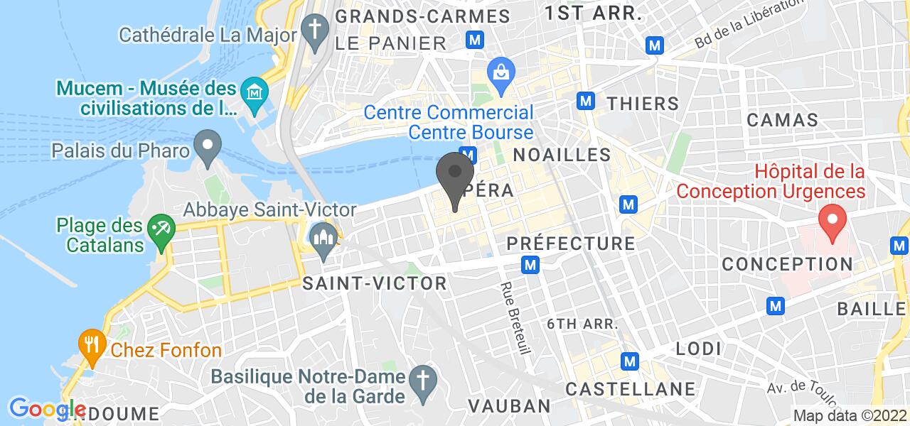 Plan d'accès — Les Arcenaulx