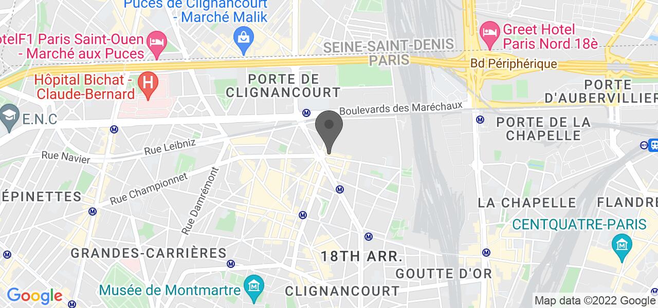 Plan d'accès — La Goyave