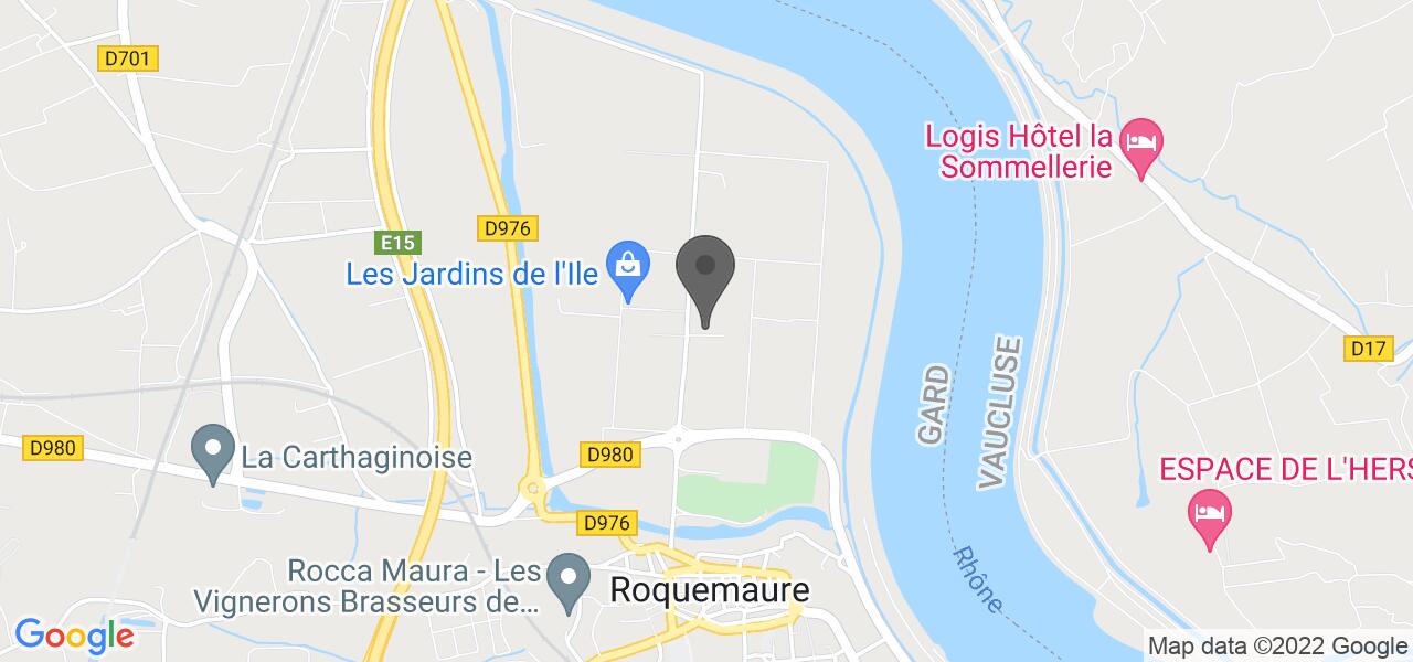 Plan d'accès — Auberge de Miemart