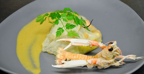 Restaurant Le Philos'Oeuf