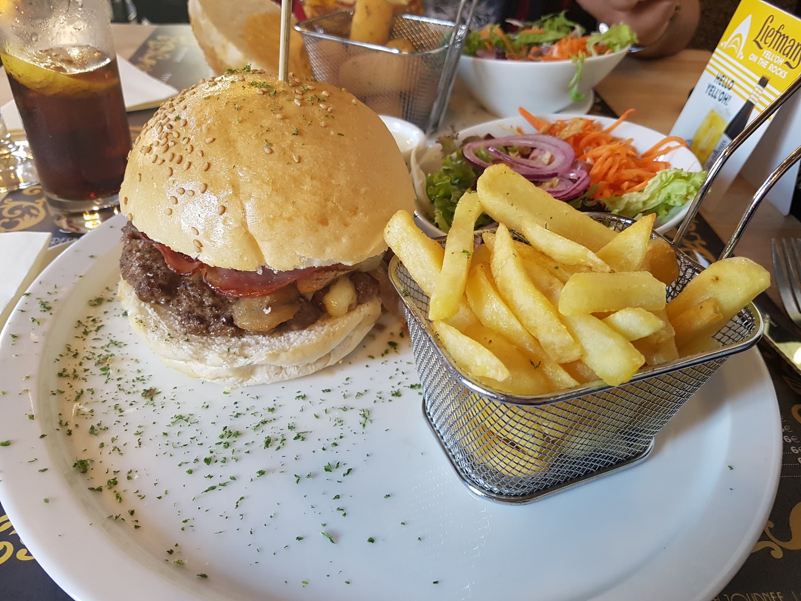 Burger Queen