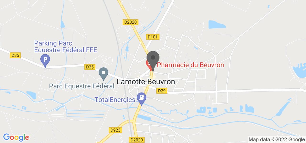 Plan d'accès — O BISTRO
