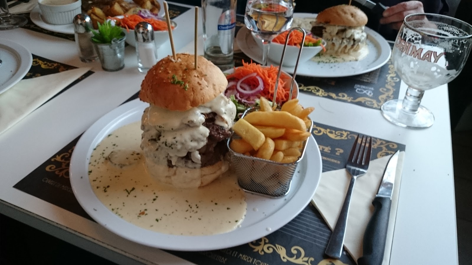 Burger Queen