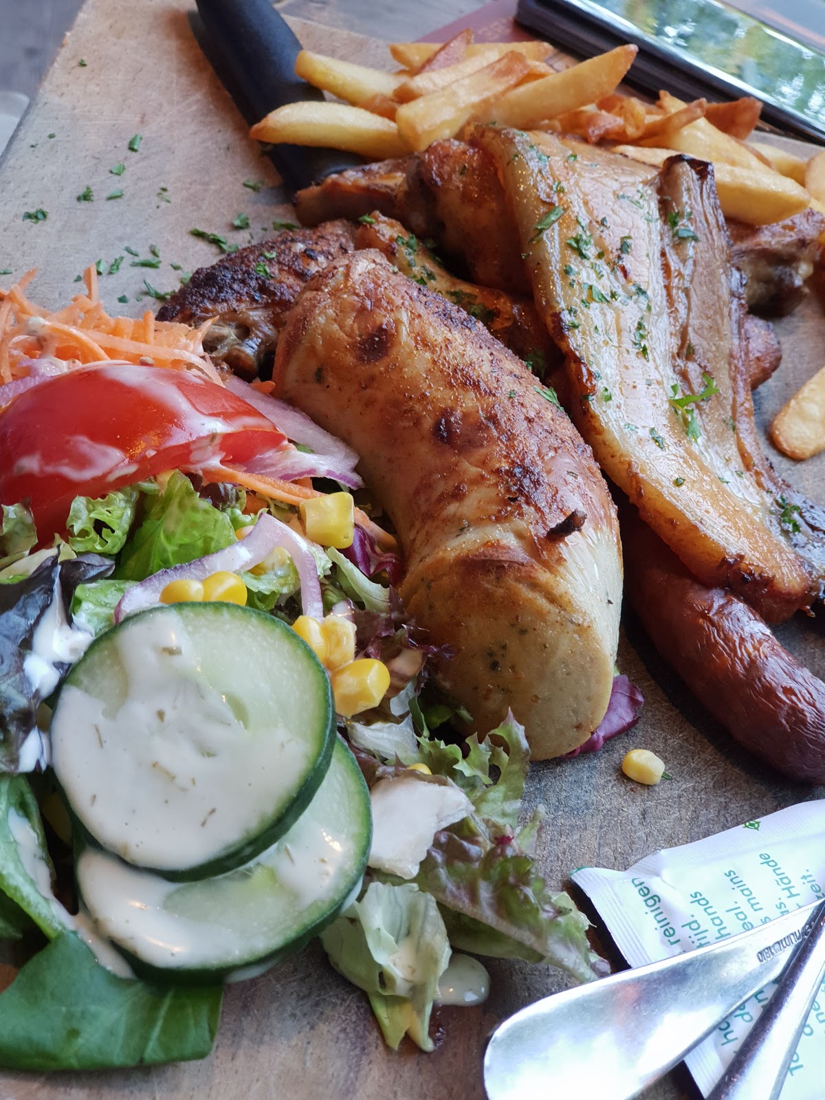 Resto Point G