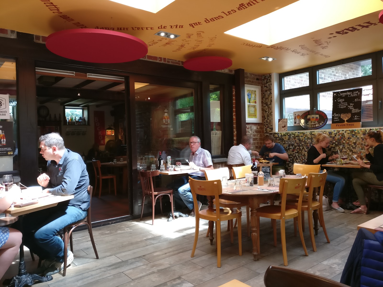 Resto Point G — photo 1
