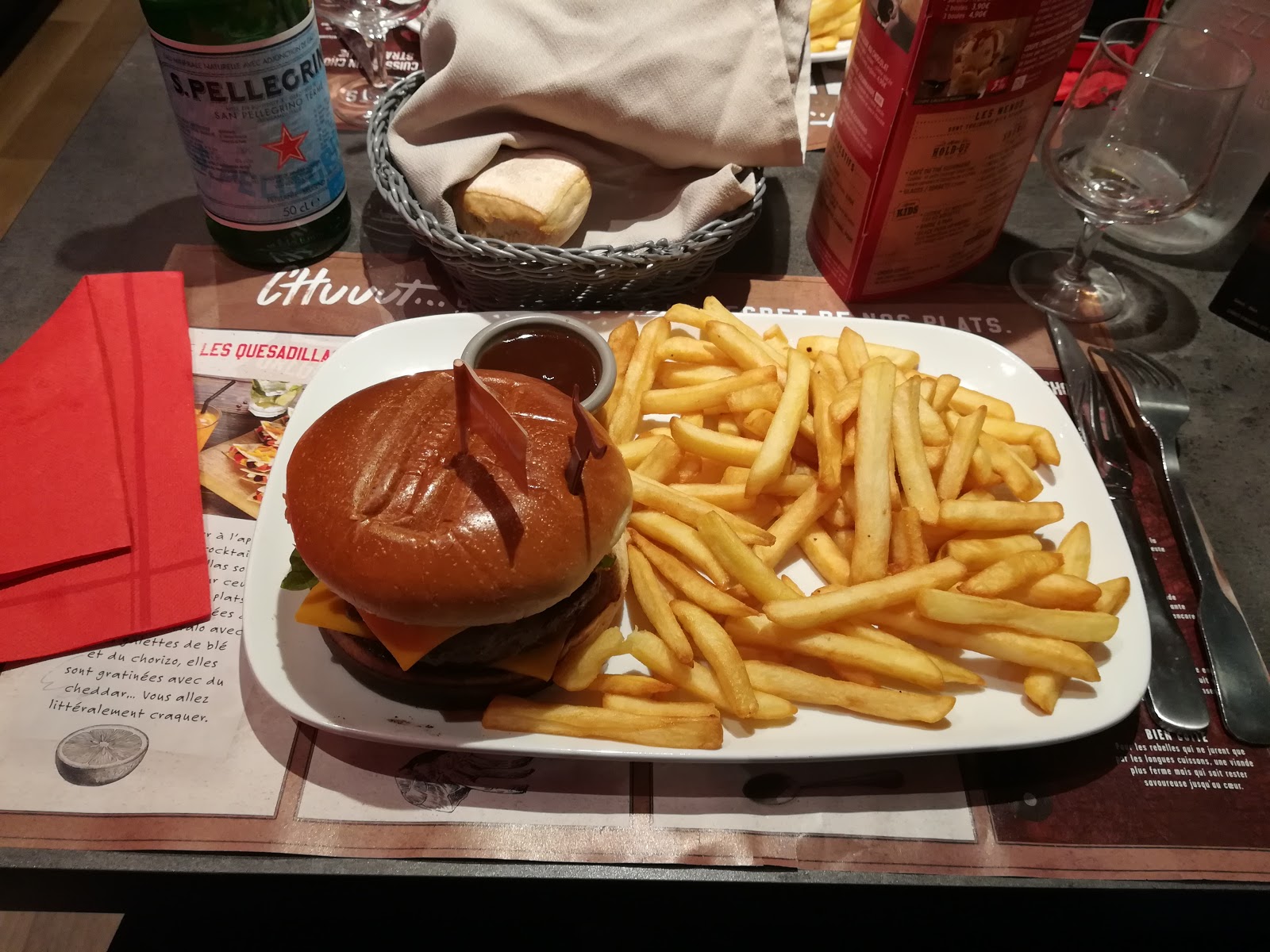 Buffalo Grill Lexy Longwy — photo 1