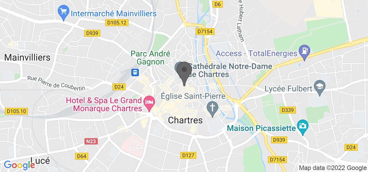 Plan d'accès — La Picoterie