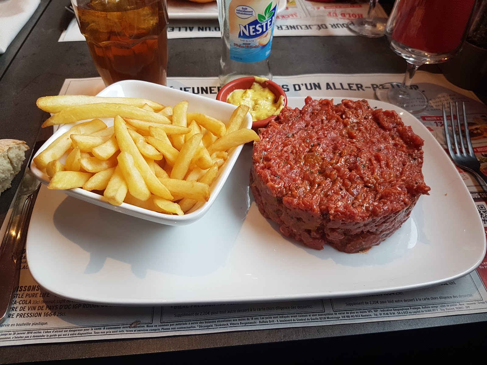 Buffalo Grill Lexy Longwy