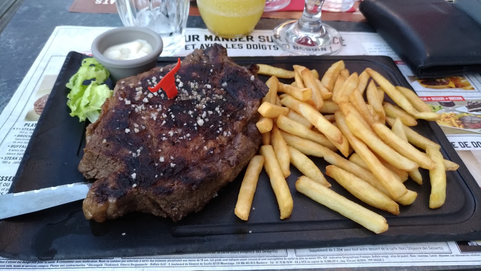 Buffalo Grill Lexy Longwy — photo 9